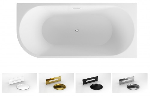 Besco Zoya 170x80 WAS-170-ZP