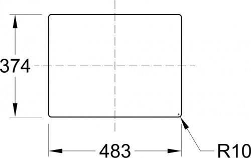 Villeroy & Boch Subway 60 XU 675801R1