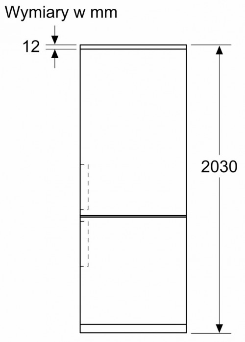 Bosch KGN392IDT