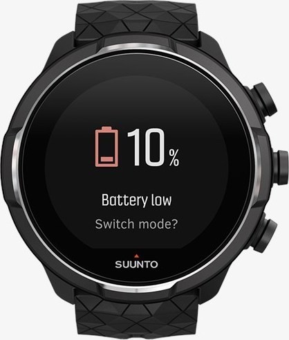 Suunto 9 Baro Titanium