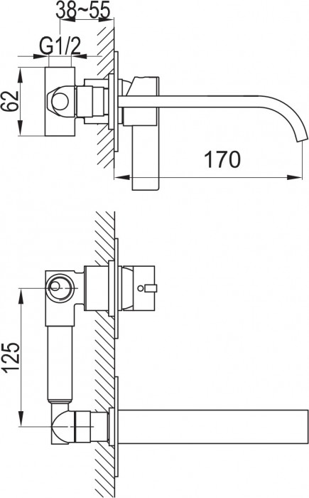 Kohlman Dexame QW180D-17