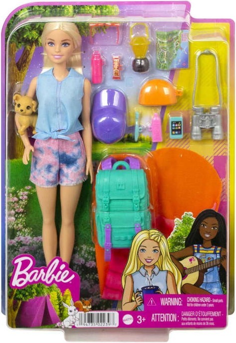 Barbie Malibu HDF73