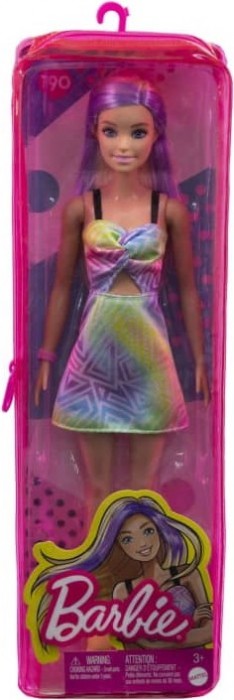 Barbie Fashionistas HBV22