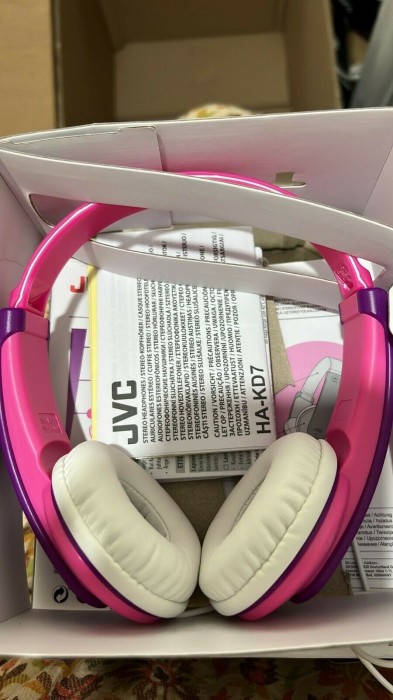 JVC HA-KD7