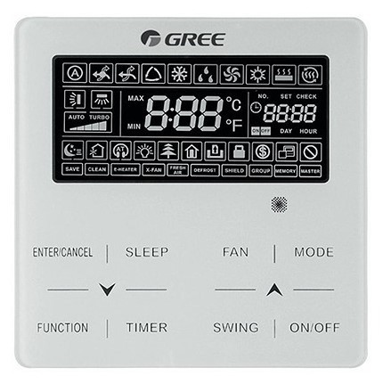 Gree FGR25PD/DNA-X