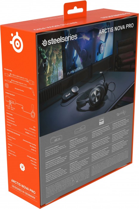 SteelSeries Arctis Nova Pro