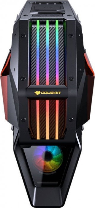 Cougar Conquer 2