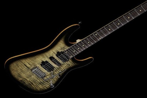 Harley Benton Fusion-III HSH EB