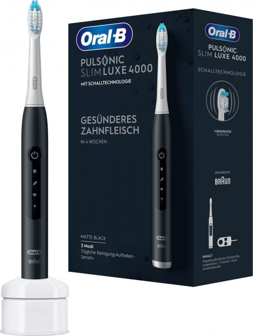 Oral-B Pulsonic Slim Luxe 4000