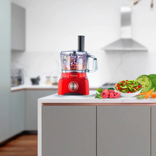 TurboTronic ElectroMix TT-FP800