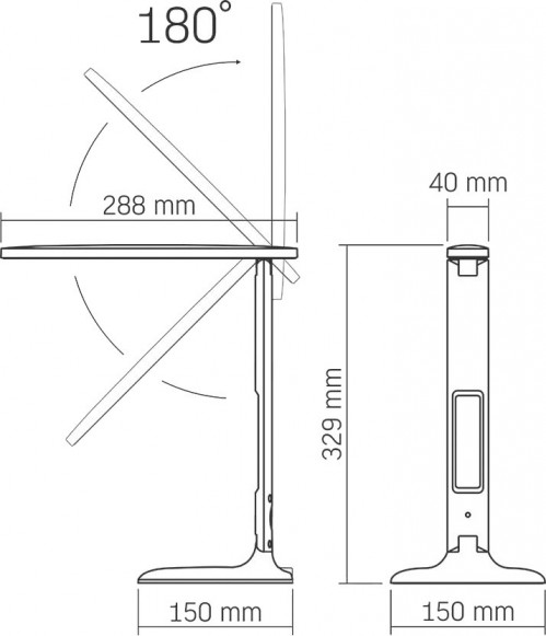 Videx VL-TF05W