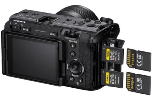 Sony FX30