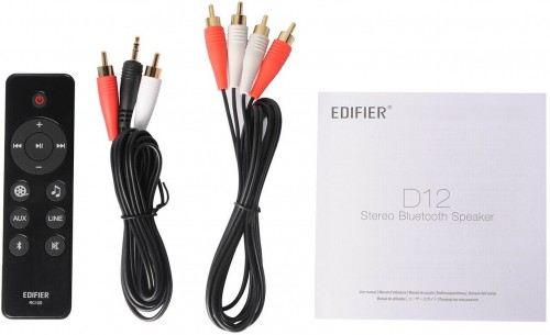 Edifier D12