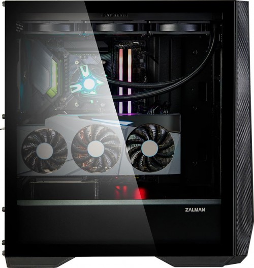 Zalman Z9 Iceberg Black