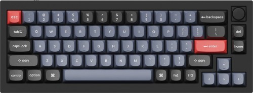 Keychron Q2 Knob Gateron G Pro Blue Switch