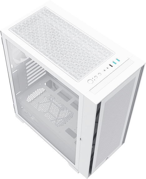 Montech Air 1000 Lite White