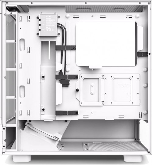 NZXT H5 Flow White