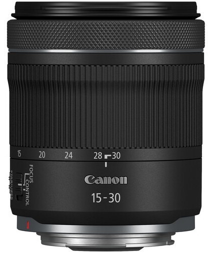 Canon 15-30mm f/4.5-6.3 RF IS STM