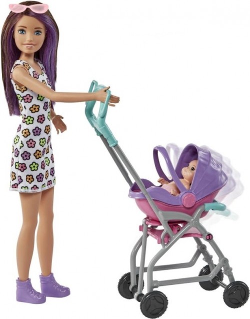 Barbie Skipper Babysitters Inc. GXT34