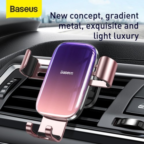 BASEUS Glaze Gravity Car