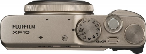Fujifilm FinePix XF10