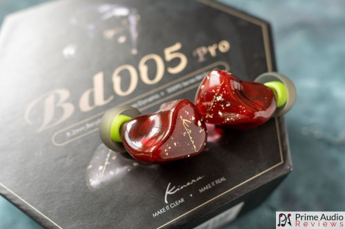 Kinera BD005 Pro
