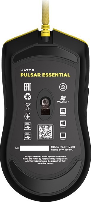 Hator Pulsar Essential