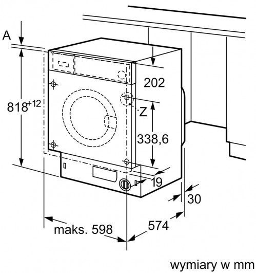 Bosch WIW 24342 EU