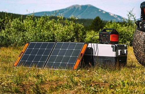 Jackery Solar Saga 100W