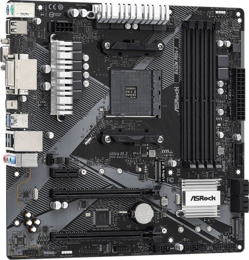 ASRock B450M Pro4-F R2.0