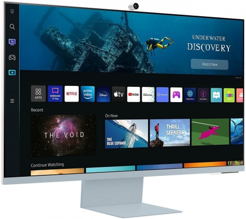 Samsung 32 M8 Smart Monitor