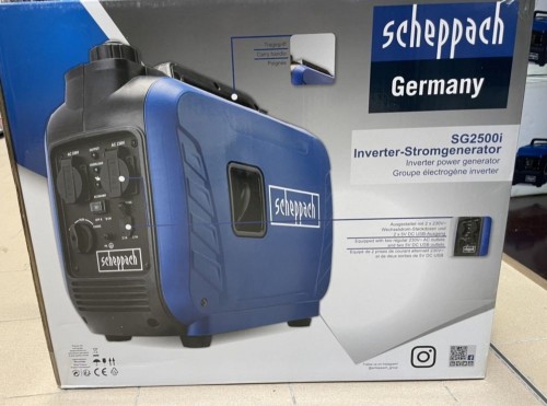 Scheppach SG 2500i