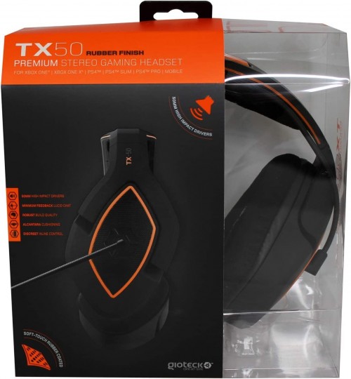 Gioteck TX50