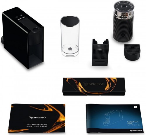 Krups Nespresso Essenza Mini Aeroccino 3 XN 1118