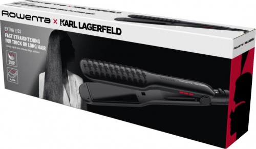Rowenta Karl Lagerfeld Extra Liss SF411L