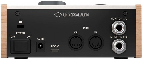 Universal Audio VOLT 176