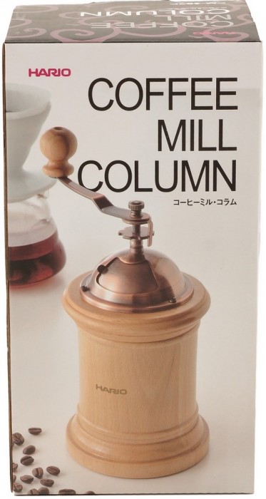 HARIO Coffee Mill Column