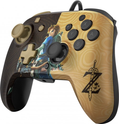 PDP Rematch Switch Wired Controller