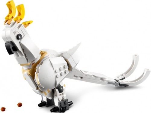 Lego White Rabbit 31133