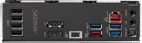 Gigabyte B760M AORUS ELITE DDR4