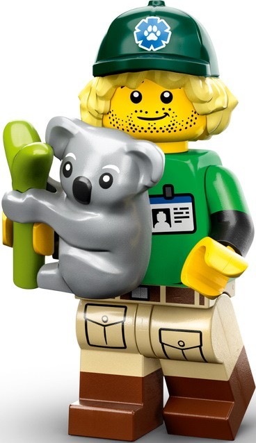 Lego Minifigures Series 24 71037