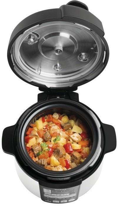 Tefal Advanced Pressure Cooker CY621D34