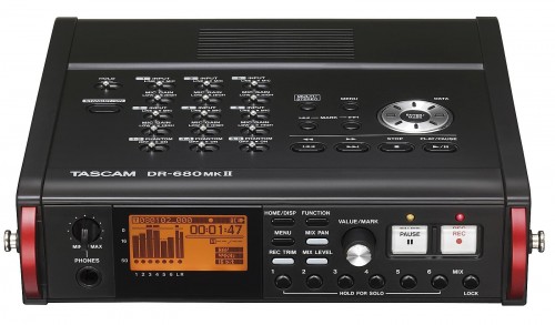 Tascam DR-680 Mk II