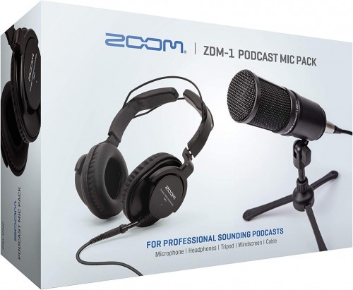 Zoom ZDM-1PMP