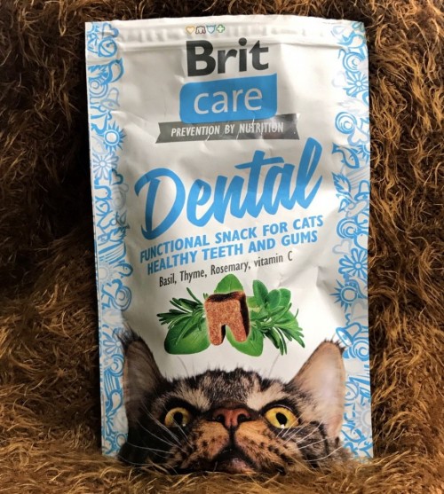 Brit Care Snack Dental