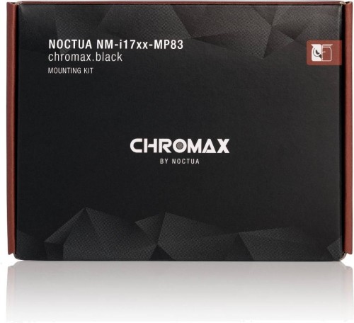 Noctua NM-i17XX-MP83 chromax.black