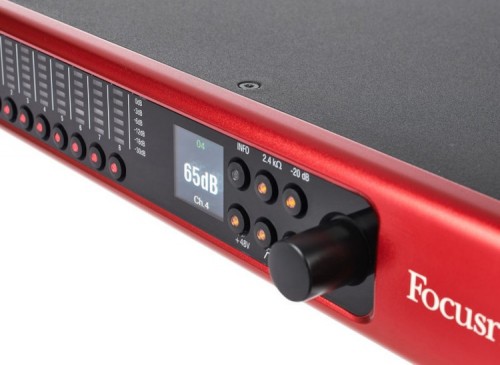 Focusrite RedNet MP8R