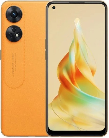 OPPO Reno8 T