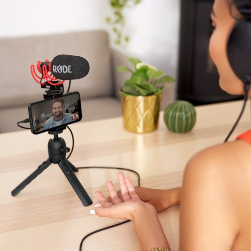 Rode Video Mic Go II