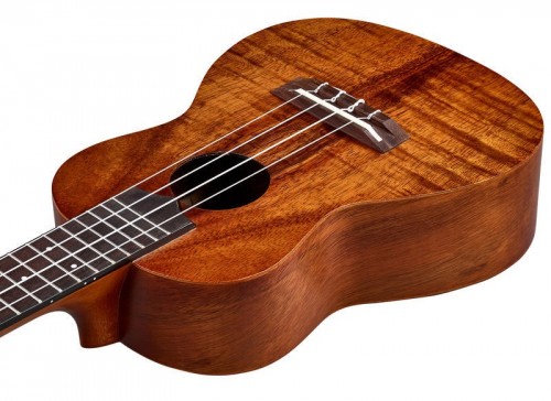 Harley Benton Hawaii Koa Concert Ukulele